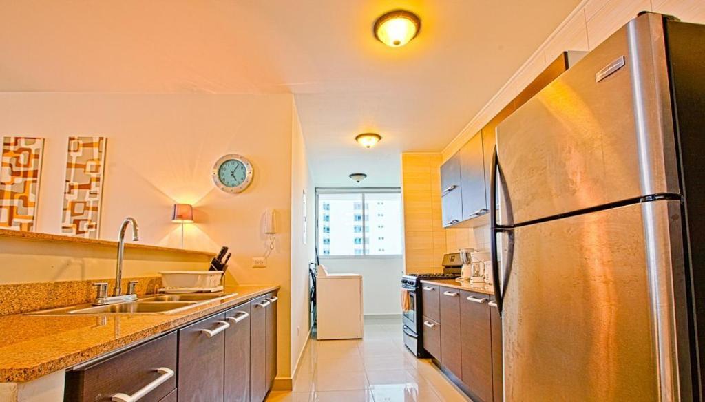 Paitilla Panama Apartments Pokoj fotografie