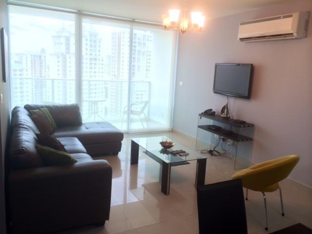 Paitilla Panama Apartments Pokoj fotografie