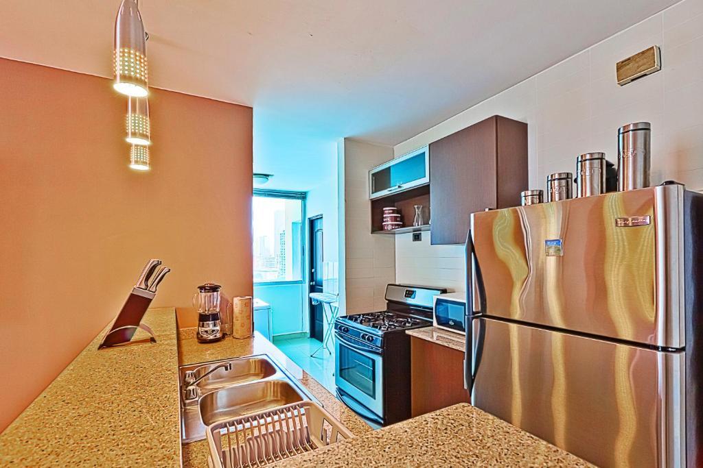 Paitilla Panama Apartments Exteriér fotografie
