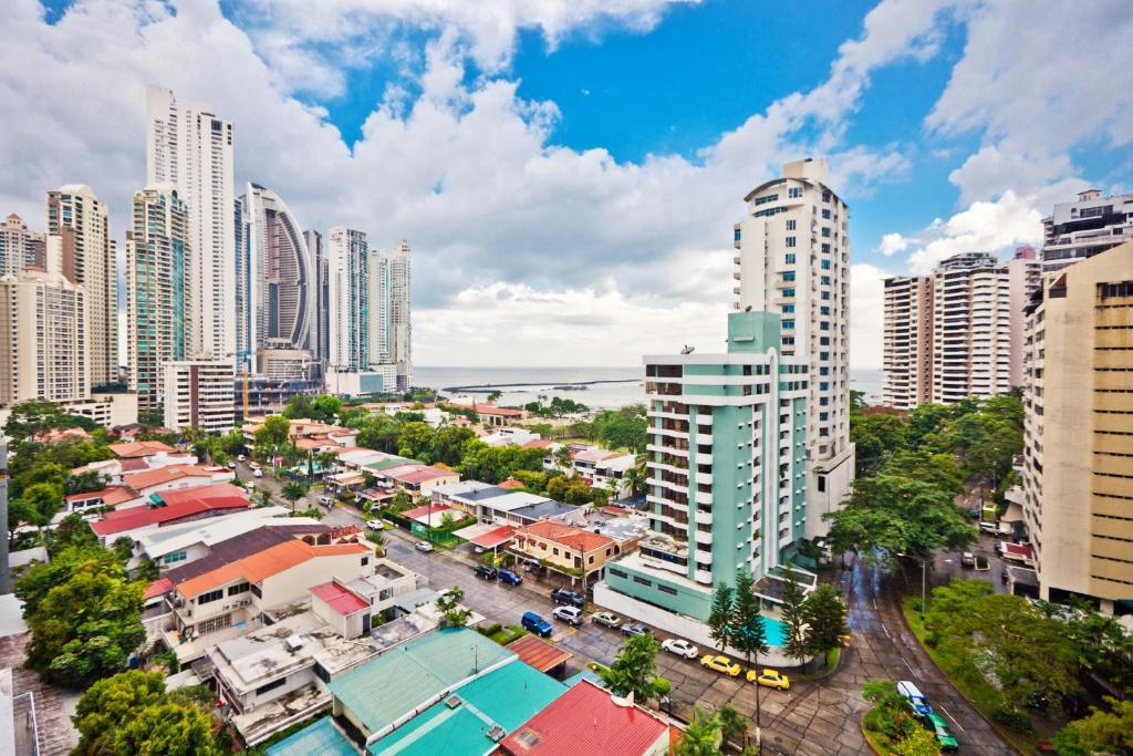Paitilla Panama Apartments Exteriér fotografie
