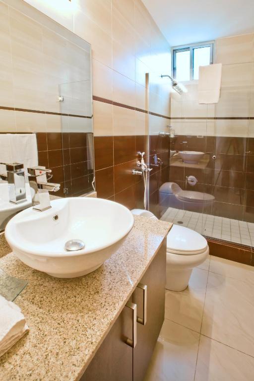 Paitilla Panama Apartments Pokoj fotografie
