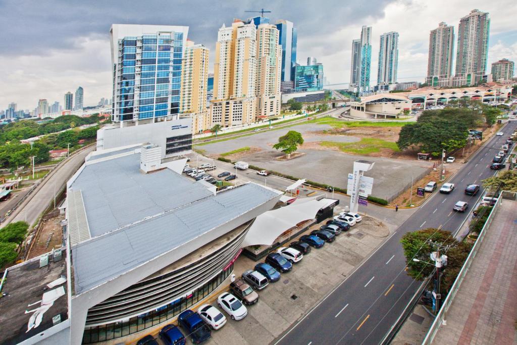 Paitilla Panama Apartments Exteriér fotografie