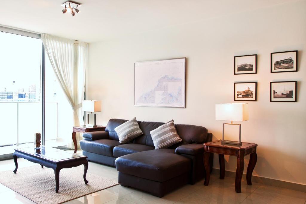 Paitilla Panama Apartments Pokoj fotografie
