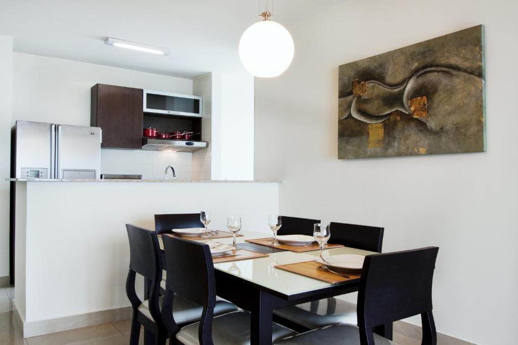 Paitilla Panama Apartments Pokoj fotografie