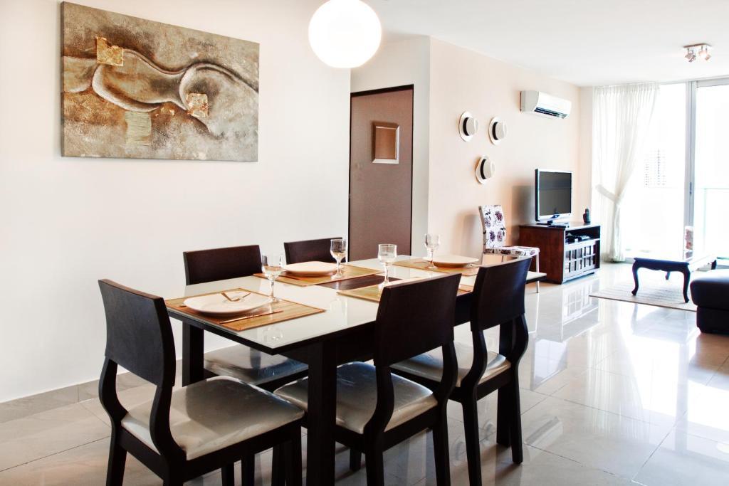 Paitilla Panama Apartments Pokoj fotografie