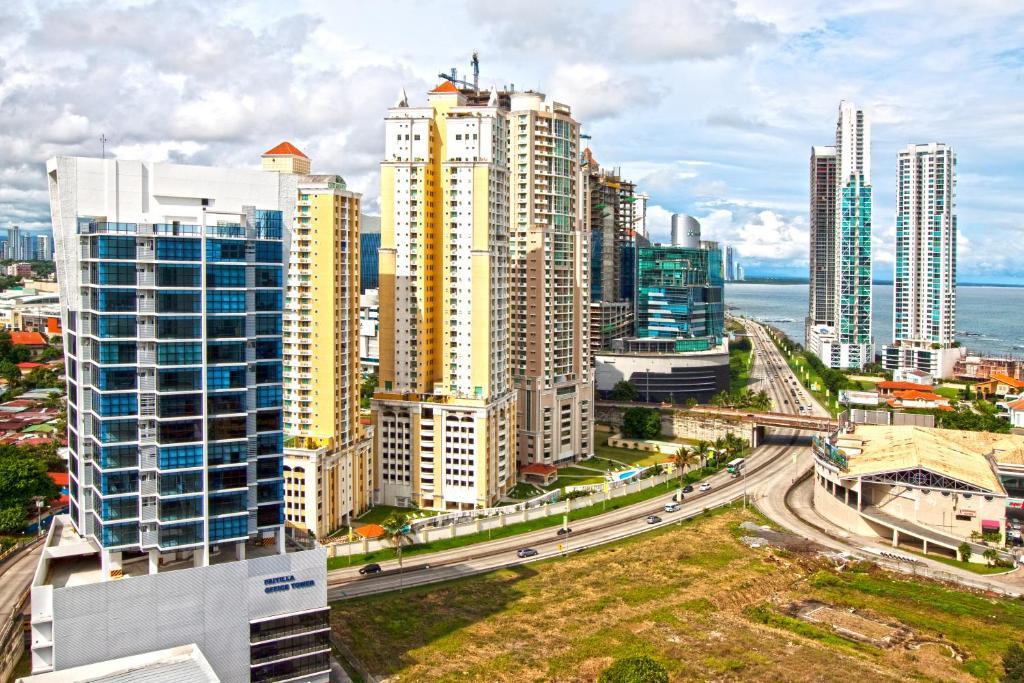 Paitilla Panama Apartments Exteriér fotografie