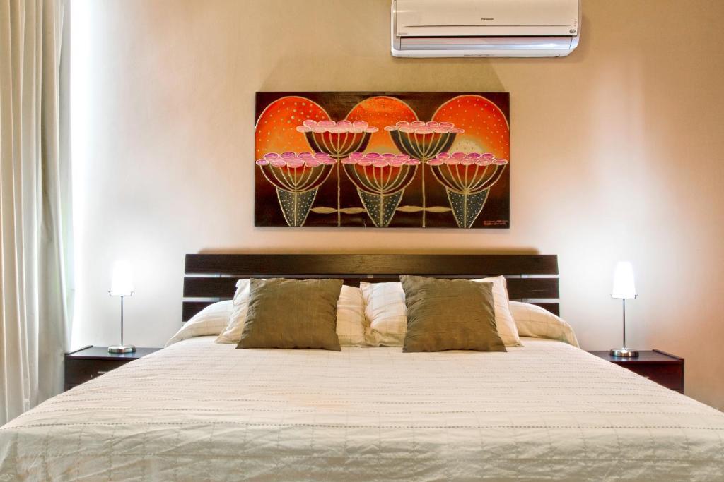 Paitilla Panama Apartments Pokoj fotografie