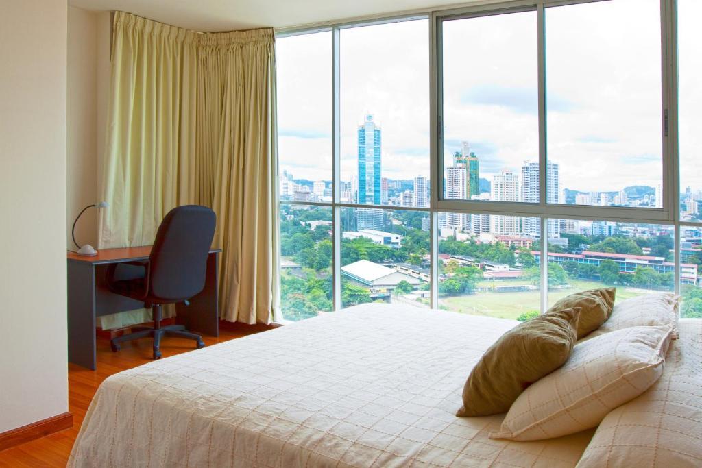 Paitilla Panama Apartments Pokoj fotografie