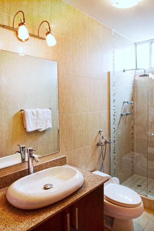 Paitilla Panama Apartments Pokoj fotografie