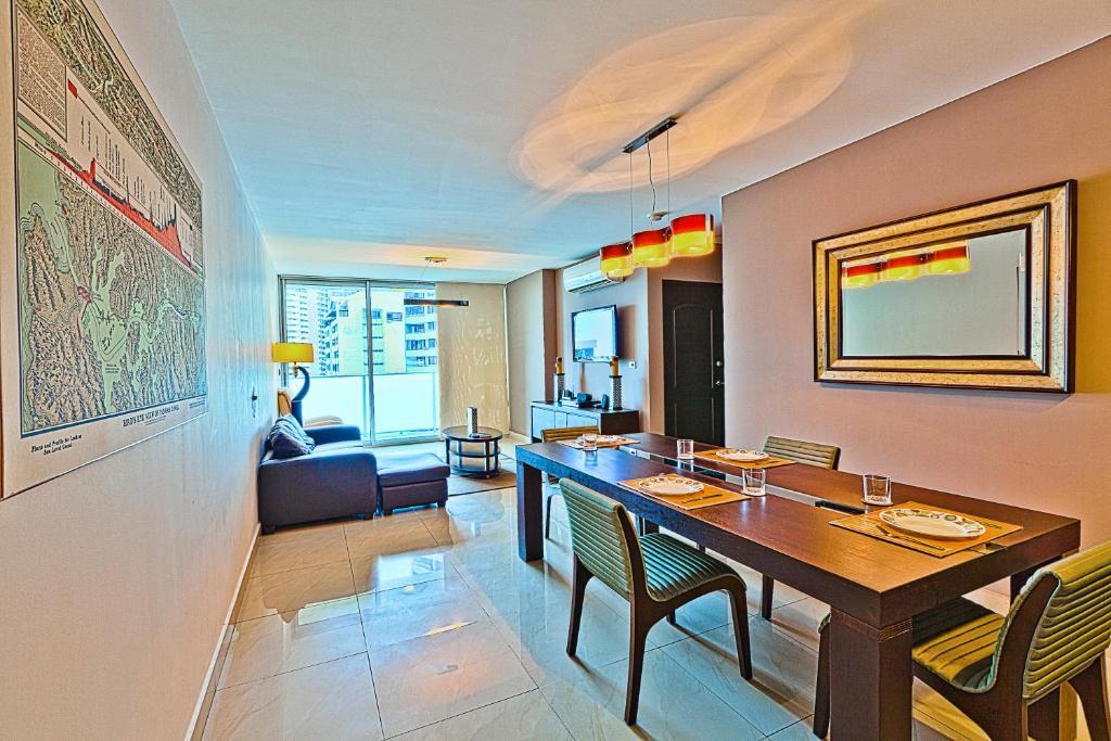Paitilla Panama Apartments Exteriér fotografie