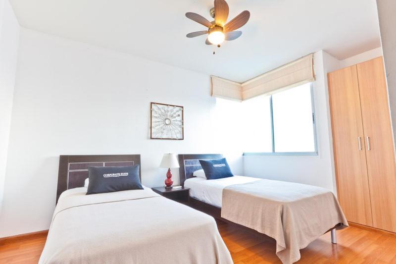 Paitilla Panama Apartments Pokoj fotografie