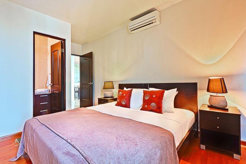 Paitilla Panama Apartments Pokoj fotografie