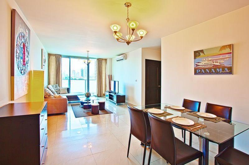 Paitilla Panama Apartments Pokoj fotografie