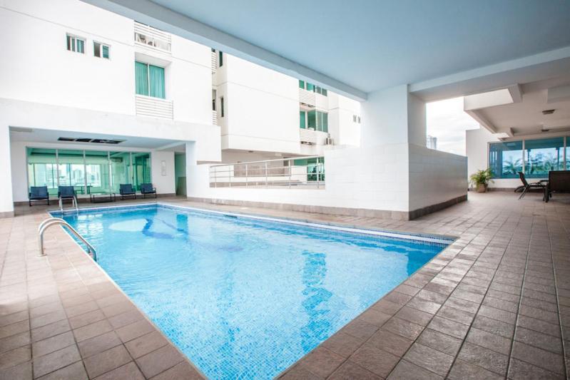 Paitilla Panama Apartments Exteriér fotografie