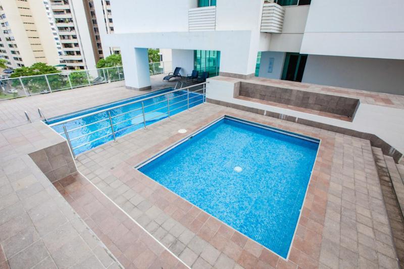 Paitilla Panama Apartments Exteriér fotografie