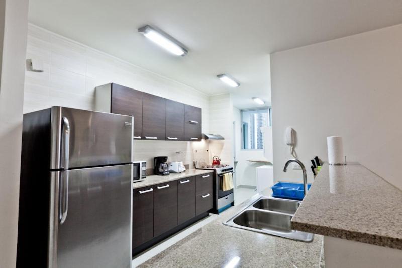 Paitilla Panama Apartments Pokoj fotografie