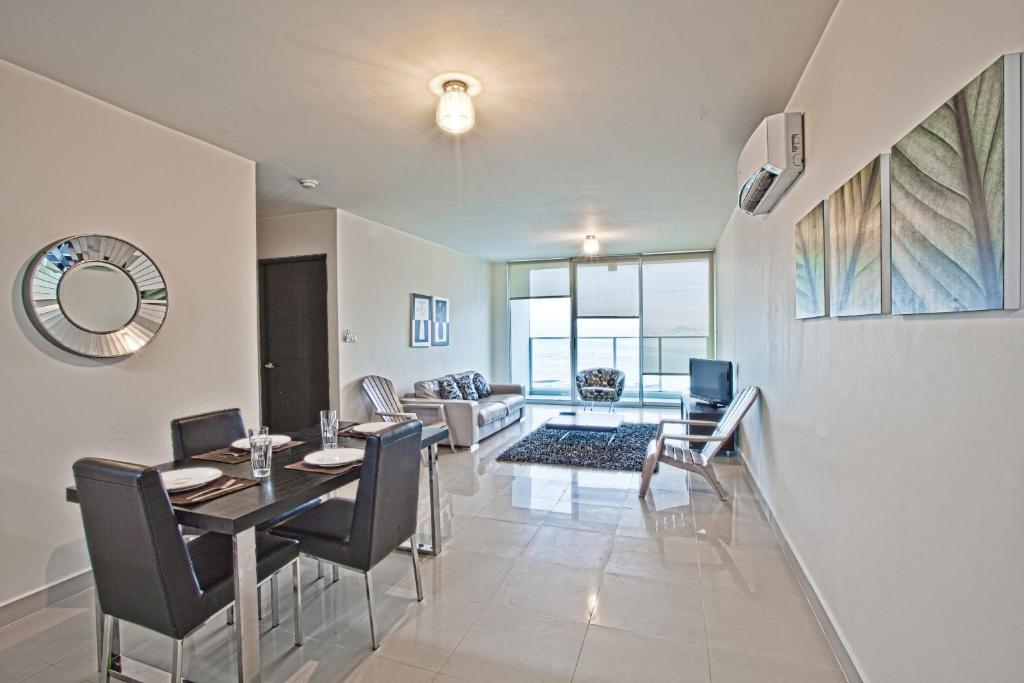 Paitilla Panama Apartments Exteriér fotografie